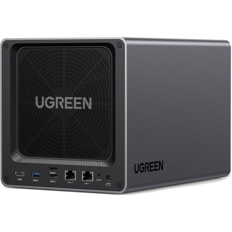 UGREEN NASync DXP4800 4-Bay NAS Enclosure