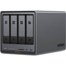 UGREEN NASync DXP4800 Plus 4-Bay NAS Enclosure