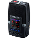 Zoom H2essential Multi-Mic 32-Bit Float Handy Recorder