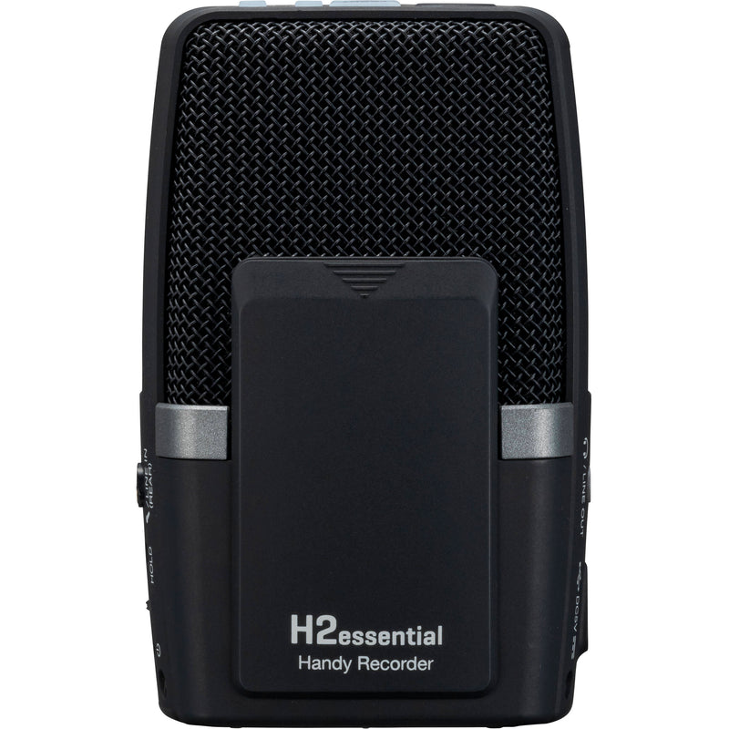 Zoom H2essential Multi-Mic 32-Bit Float Handy Recorder