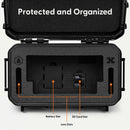 Evergreen Cases TOUGHBOX for FUJIFILM X100 Series Camera (Black)