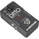 TC Electronic Ditto Stereo Looper Pedal