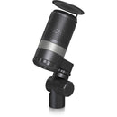 TC-Helicon GoXLR Mic Supercardioid Dynamic Broadcast Microphone (Black)