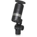 TC-Helicon GoXLR Mic Supercardioid Dynamic Broadcast Microphone (Black)