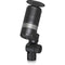 TC-Helicon GoXLR Mic Supercardioid Dynamic Broadcast Microphone (Black)