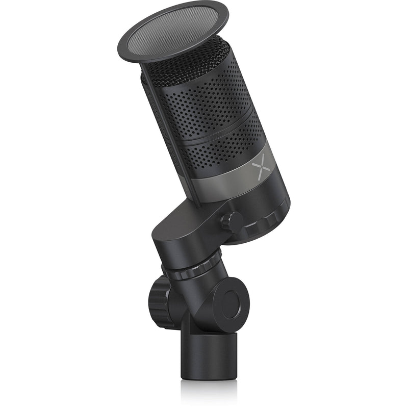 TC-Helicon GoXLR Mic Supercardioid Dynamic Broadcast Microphone (Black)