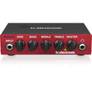 TC Electronic BAM200 Compact 200W Bass Amplifier Head