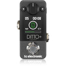 TC Electronic Ditto+ Looper Pedal