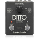 TC Electronic Ditto X2 Stereo Looper Pedal