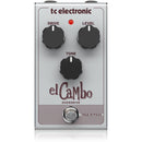 TC Electronic El Cambo Tube-Style Overdrive Pedal