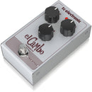 TC Electronic El Cambo Tube-Style Overdrive Pedal