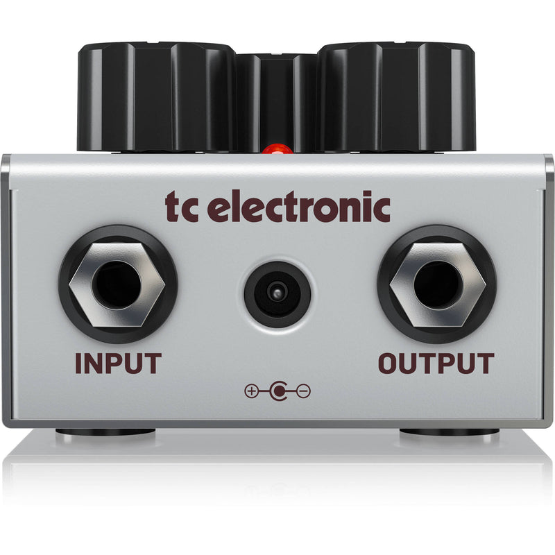 TC Electronic El Cambo Tube-Style Overdrive Pedal