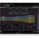 TC Electronic Master X HD-DT Multiband Dynamics Plug-In with Hardware Controller