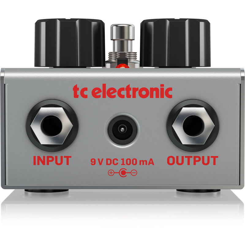 TC Electronic VIBRACLONE ROTARY Speaker Emulation Pedal