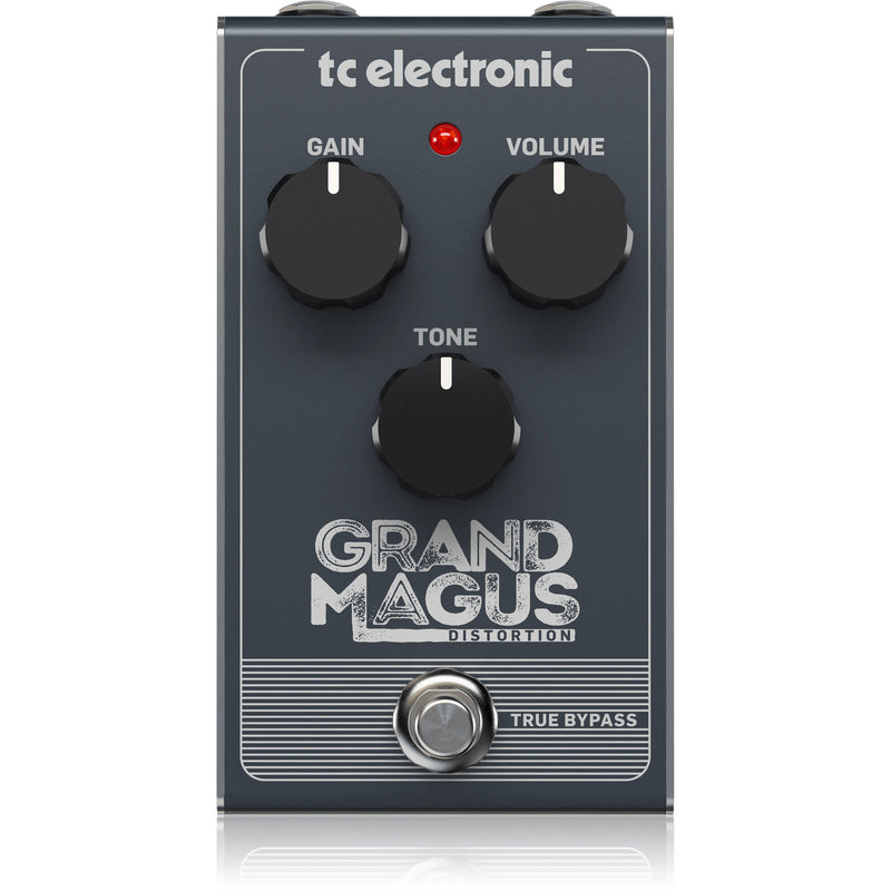 TC Electronic Grand Magus Tube-Style Distortion Pedal