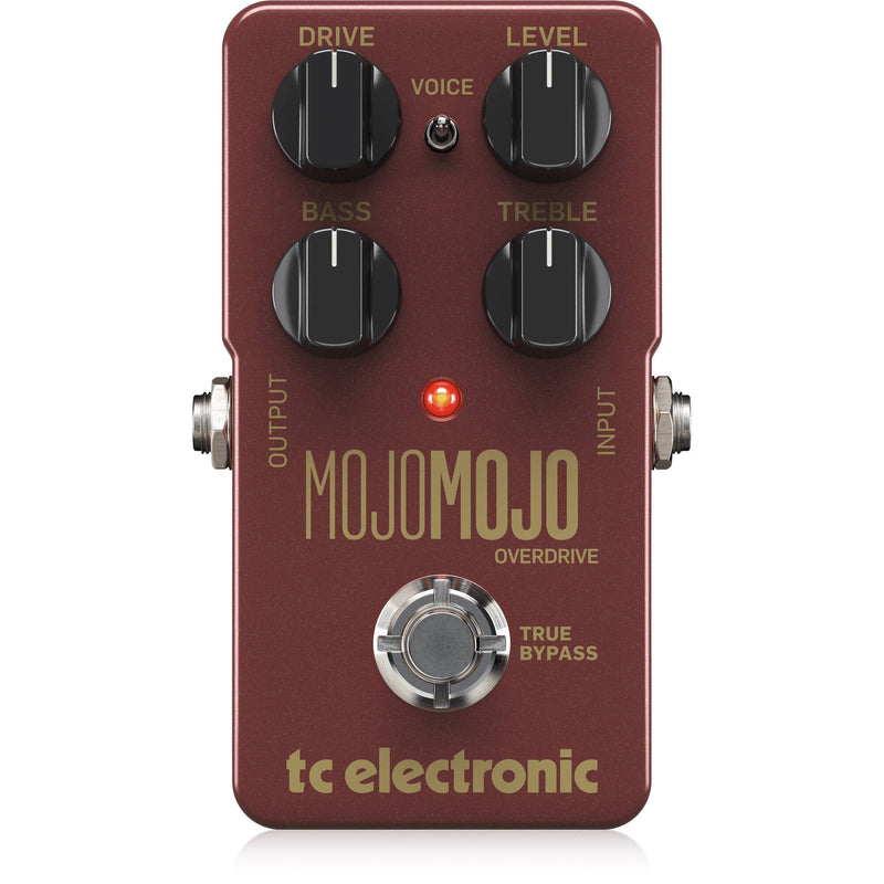 TC Electronic MojoMojo Overdrive Pedal