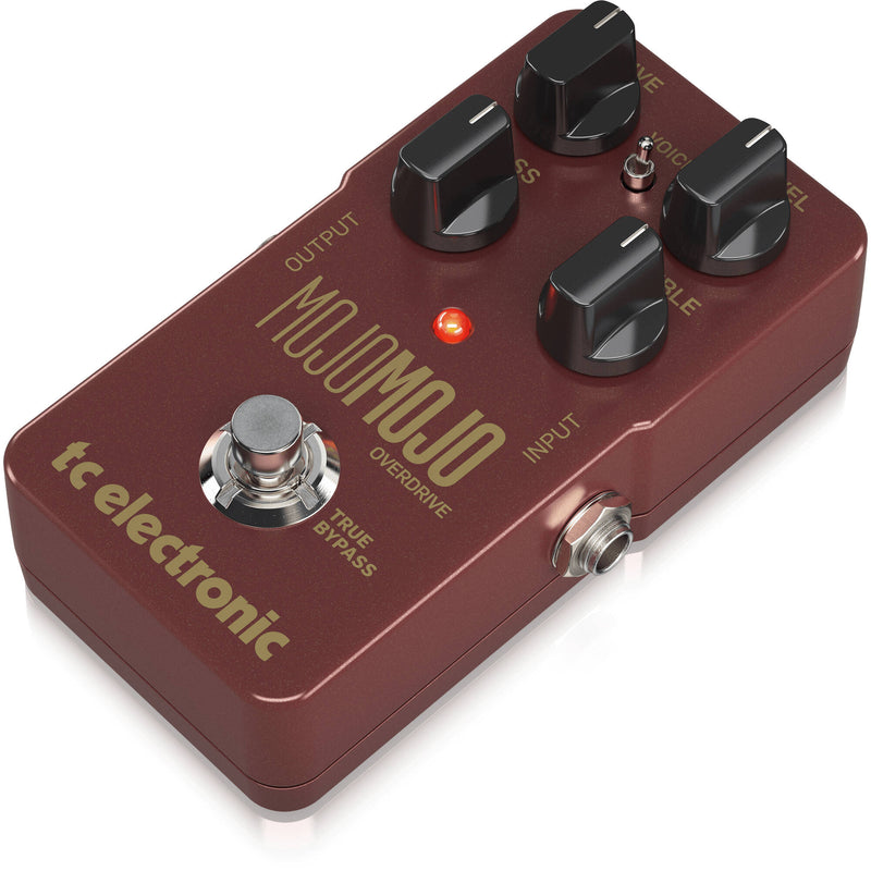 TC Electronic MojoMojo Overdrive Pedal