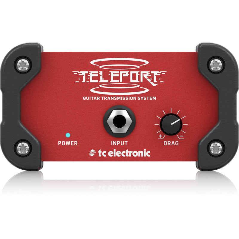 TC Electronic Teleport GLT Active Signal Transmitter for Guitar