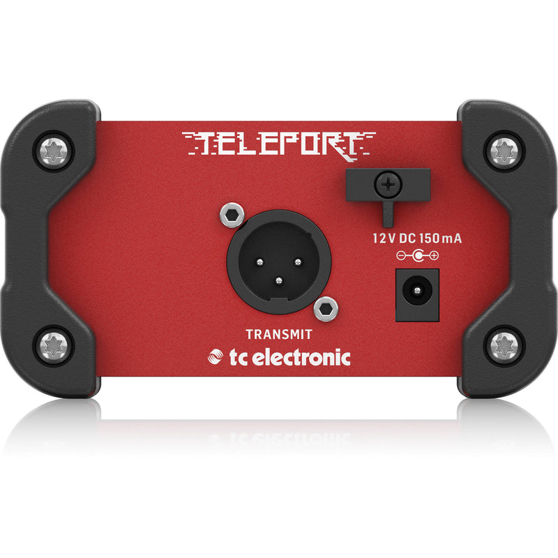 TC Electronic Teleport GLT Active Signal Transmitter for Guitar