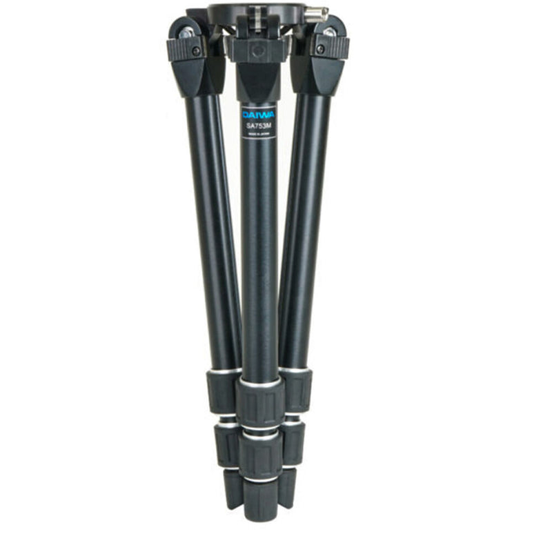 SLIK Daiwa DVT-SA753M Tripod with 75mm Bowl Mount