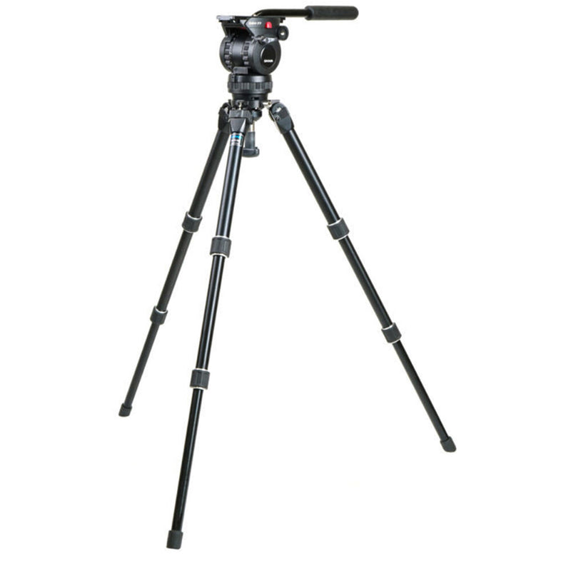 SLIK Daiwa DVT-SA753M Tripod with 75mm Bowl Mount