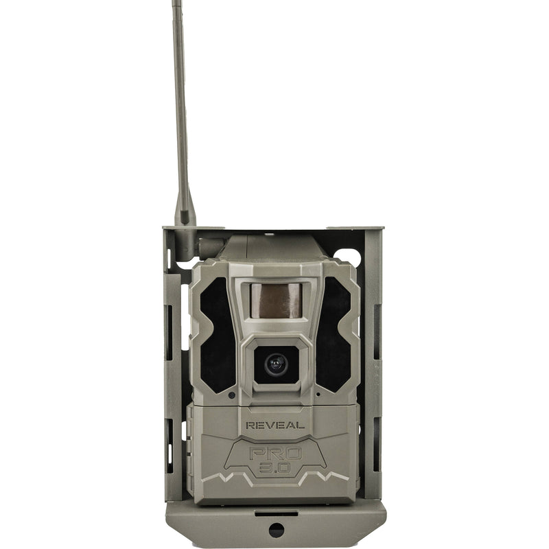 TACTACAM Security Box for Reveal Series Trail Cameras