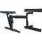 Peerless-AV SmartMount Articulating Wall Mount for 43 to 75" Displays (Black)