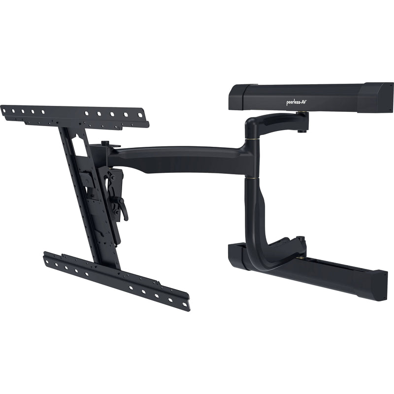 Peerless-AV SmartMount Articulating Wall Mount for 43 to 75" Displays (Black)