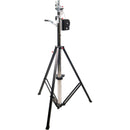 PROX Heavy-Duty Lighting Truss Crank Stand with T-Bar (14')