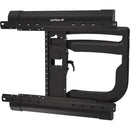 Peerless-AV SmartMount Articulating Wall Mount for 43 to 75" Displays (Black)