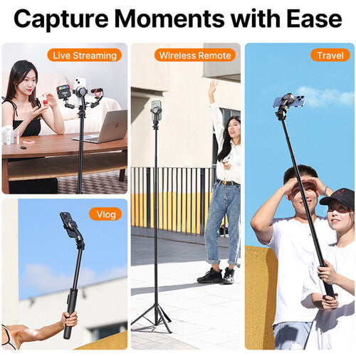 Ulanzi SK-05 MagSafe Universal Phone Tripod Kit