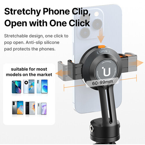 Ulanzi SK-05 MagSafe Universal Phone Tripod Kit