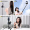 Ulanzi MT70 Selfie Stick Tripod with Bluetooth Remote