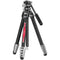 Ulanzi TT09 VideoGo Carbon Fiber Travel Tripod (Arca-Type)