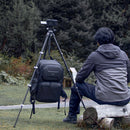 Ulanzi TT09 VideoGo Carbon Fiber Travel Tripod (Arca-Type)