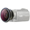 Raynox HDP-2805ES High-Definition 0.28x Diagonal Fisheye Conversion Lens