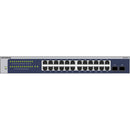 Netgear GS724T 24-Port Gigabit Managed Network Switch