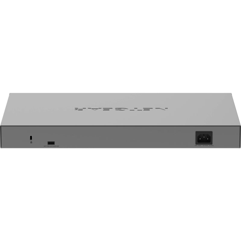 Netgear GS752TXPv3 48-Port Gigabit PoE+ Managed Network Switch