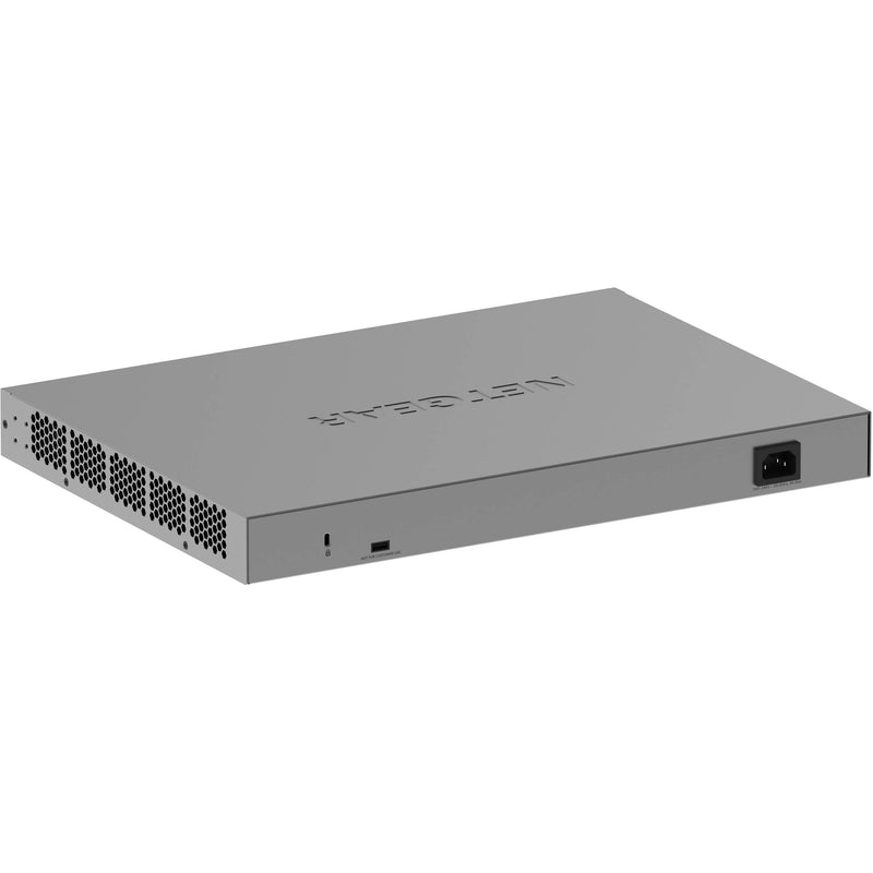 Netgear GS752TXPv3 48-Port Gigabit PoE+ Managed Network Switch