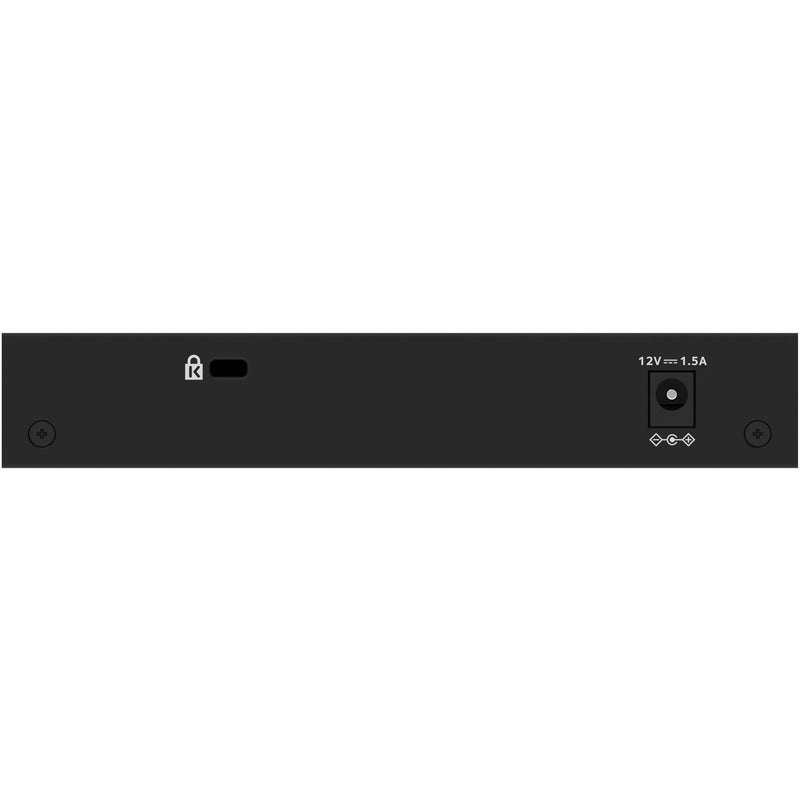 Netgear MS308 8-Port 2.5Gb Ethernet Unmanaged Switch