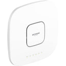 Netgear WAX630EP AXE7800 Tri-Band Multi-Gig Wi-Fi 6E Access Point with Power Adapter