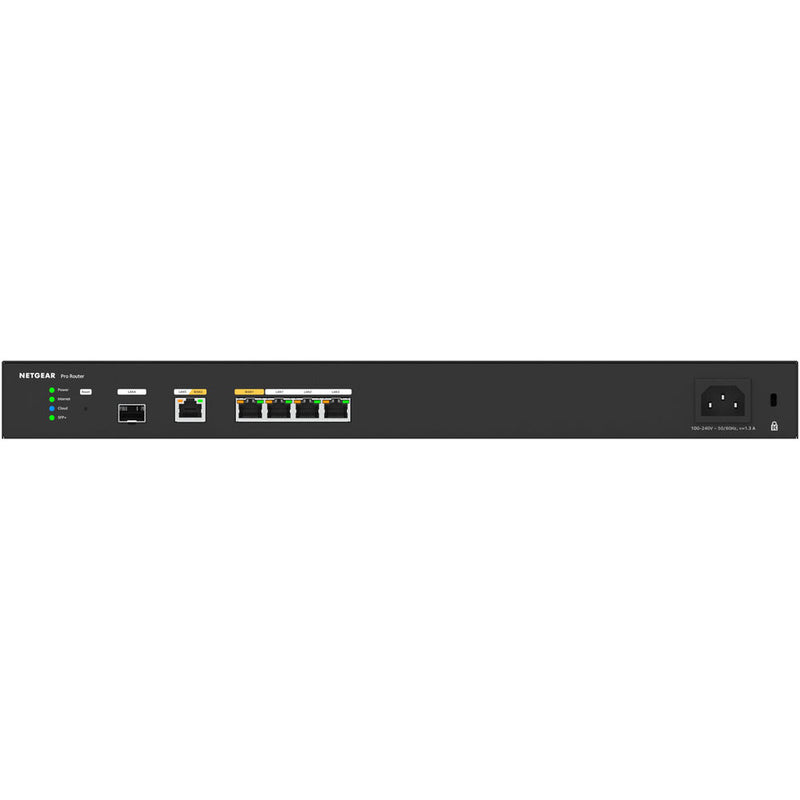 Netgear PR460X 6-Port 10G / 2.5G Dual-WAN Pro Router