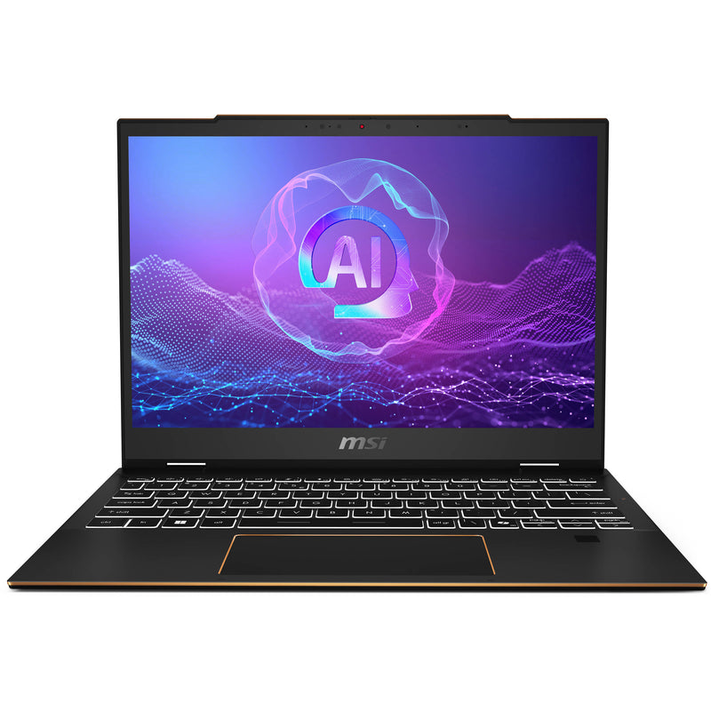 MSI 13.3" Summit 13 AI+ Evo 2-in-1 Multi-Touch Laptop