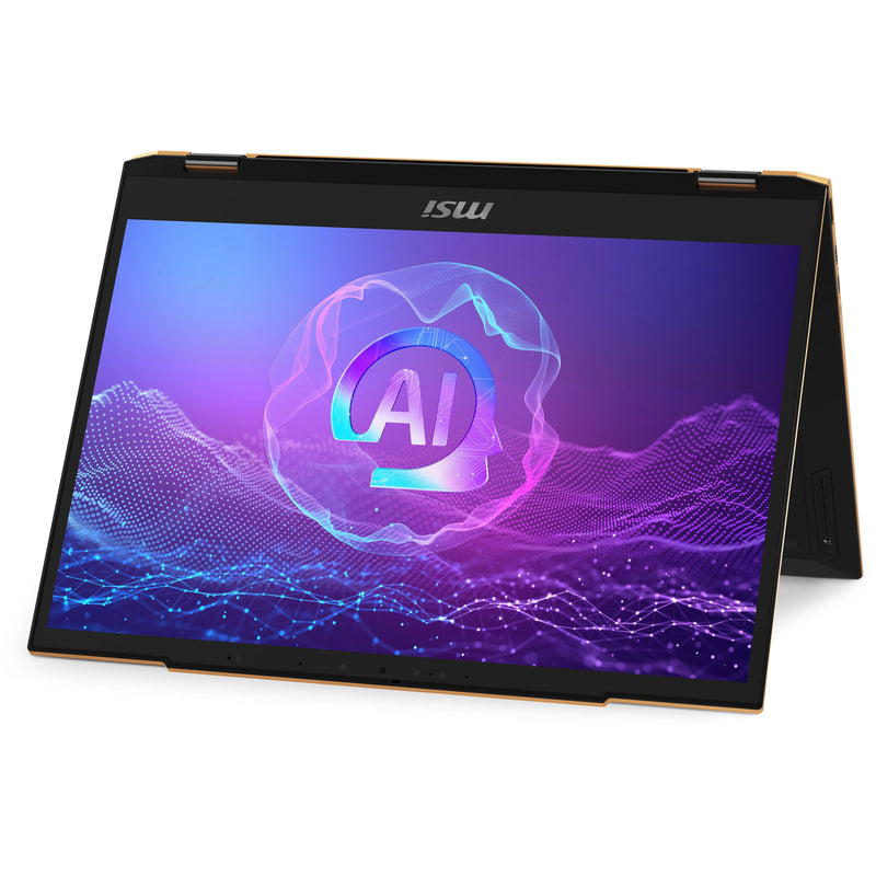 MSI 13.3" Summit 13 AI+ Evo 2-in-1 Multi-Touch Laptop