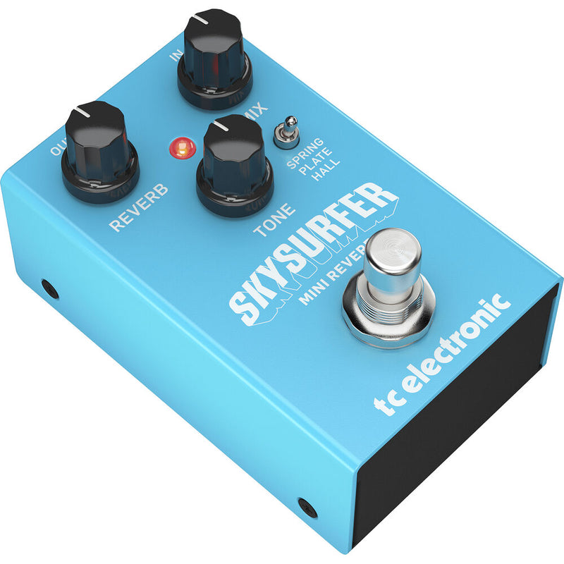 TC Electronic Skysurfer Mini Reverb Pedal