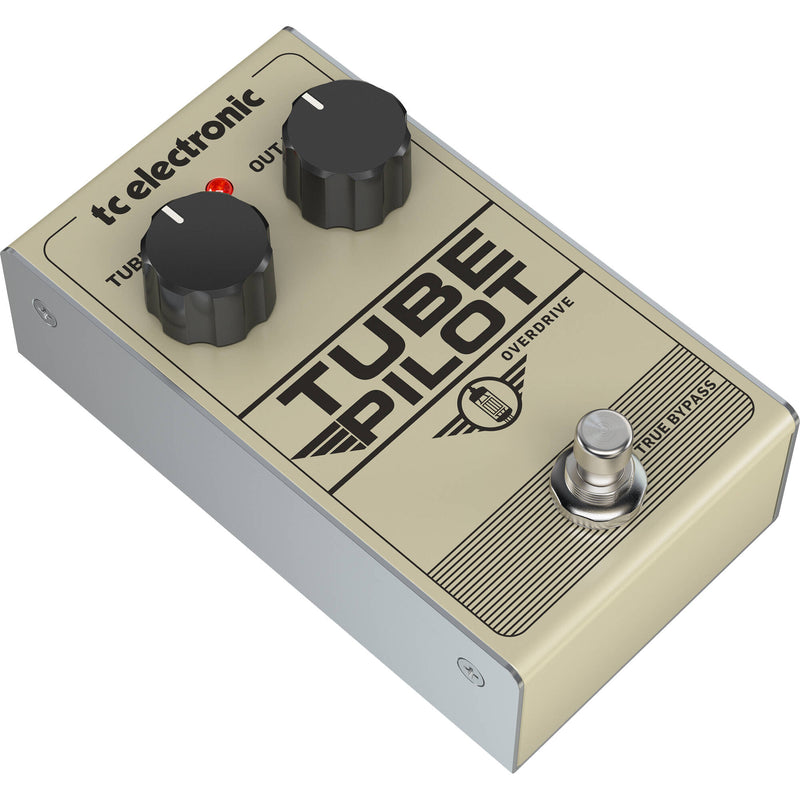 TC Electronic Tube Pilot Overdrive Pedal