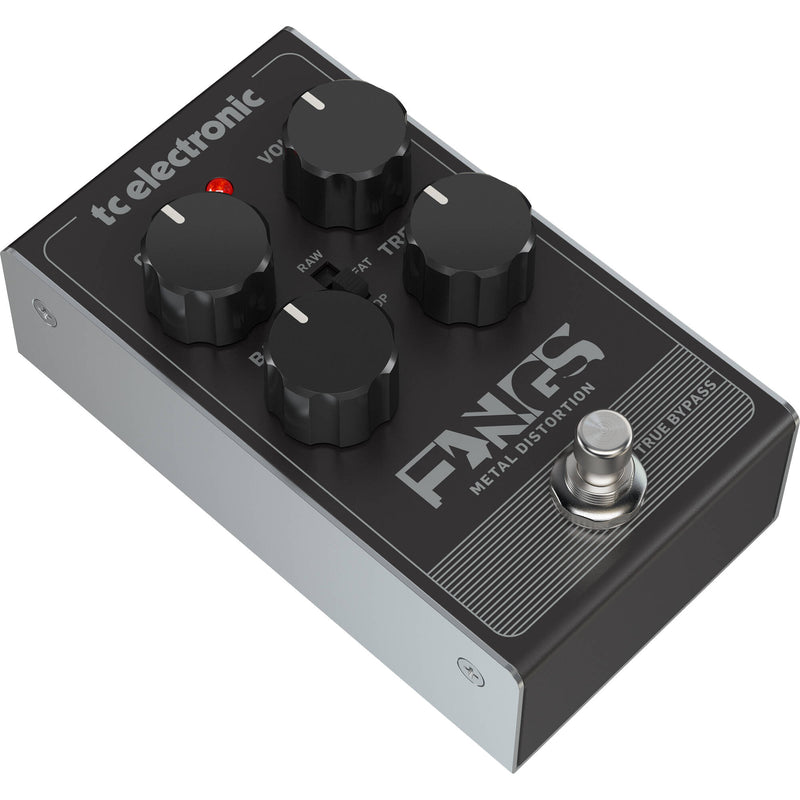 TC Electronic Fangs Metal Distortion Pedal