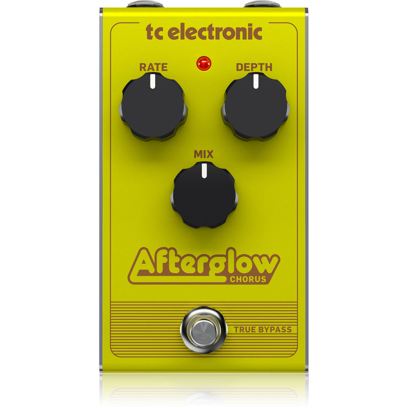 TC Electronic Afterglow Chorus Pedal