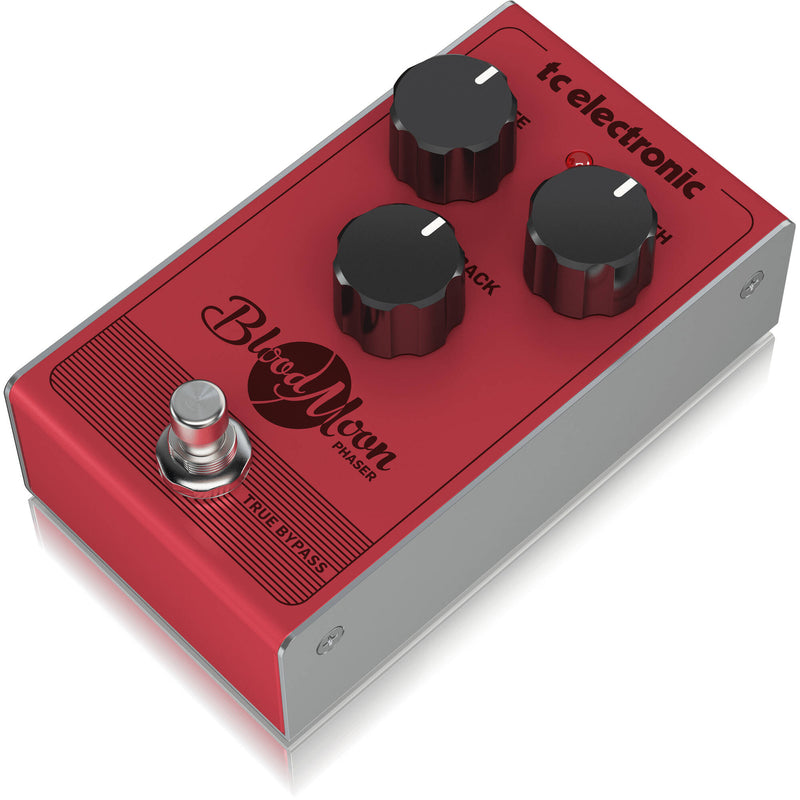 TC Electronic Blood Moon 4-Stage Phaser Pedal