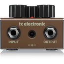 TC Electronic Echobrain Analog Delay Pedal